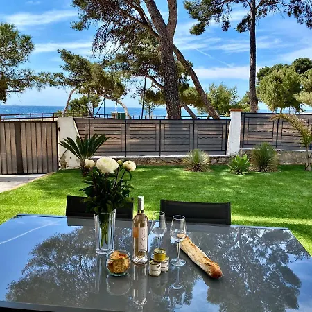 Apartment Bord De Aux Pins Penches