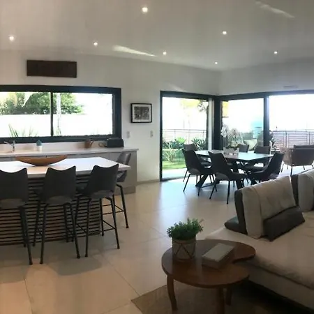 Bord De Aux Pins Penches * Carqueiranne