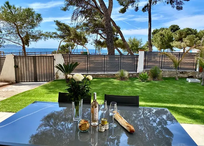 Apartment Bord De Aux Pins Penches