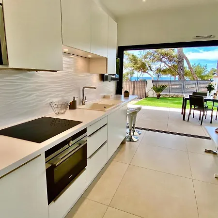 Appartement Le Paradis Des Pins Penches