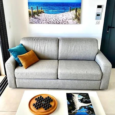 Bord De Aux Pins Penches Apartman Carqueiranne