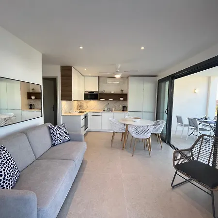 Apartman Bord De Aux Pins Penches Carqueiranne