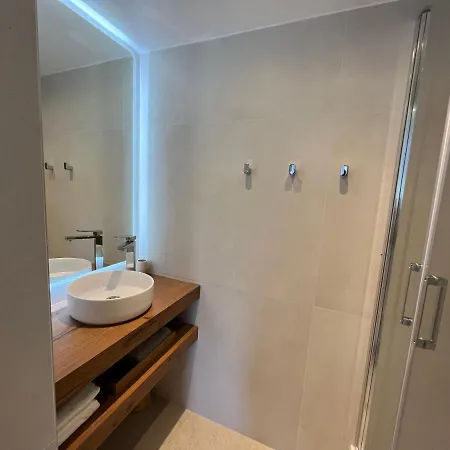 Bord De Aux Pins Penches