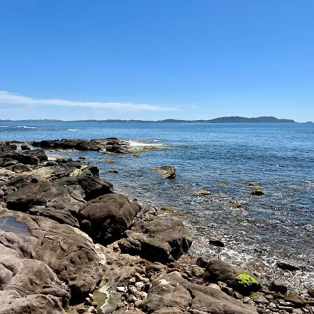 Bord De Aux Pins Penches Apartman Carqueiranne